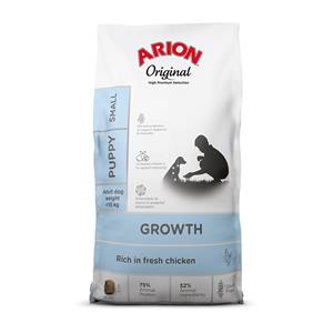 ARION original growth chicken small 7 kg