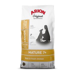 ARION original mature 7+ medium/large 12 kg