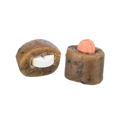 Trixie honden- en kattensnacks voor het verstoppen van tabletten 2 x 50 g