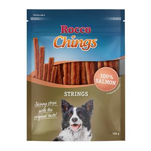 Voordeelpakket Rocco Chings Strings - 4 x Zalm 150 g