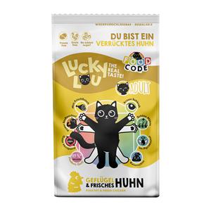 1,7kg Lucky Lou Adult gevogelte & kip droog kattenvoer