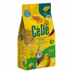 CéDé Eivoer Rul Allround Kruiden & Appel 200 Gram