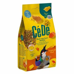 CéDé Eivoer Rul Allround Tropisch Fruit 200 Gram