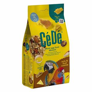 CéDé Eivoer Rul Allround Noten & Fruit Grof 200 Gram