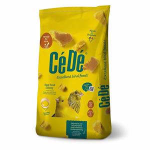 CéDé Eivoer Kanarie 10KG