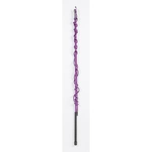 USG Longeerzweep 2-delig 180CM Donkerroze