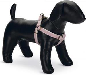Designed by Lotte Virante - Hondentuig - Lichtroze - 46-75 cm