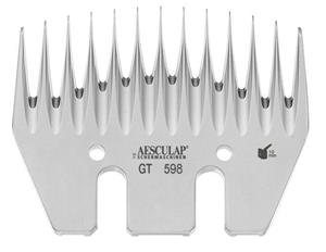 Kerbl Messerklinge Kerbl Schermesser für Schafe Econom Untermesser NOVA 3,5 mm GT598 (1-St)