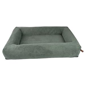 alsa-brand Hondenbed Cosy Cord, groen