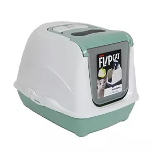 Boon Kattenbak / Kattentoilet Flipcat Mint Groen 50 cm