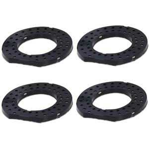 4 vervangingsfilters voor Eyenimal anti-spat hondenbak
