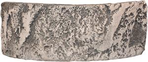 CeramicNature Terras Grijs Medium 33 x 7 x 14cm