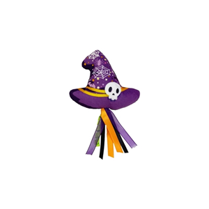 Happy Pet Halloween Heksenhoed Met Catnip