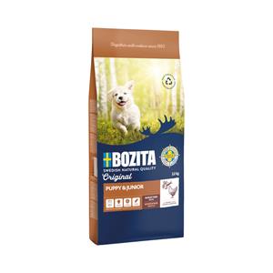 Bozita Original Puppy & Junior hondenvoer 12 kg