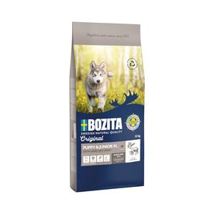 BOZITA Original Puppy & Junior XL Lamb - dry dog food - 12kg