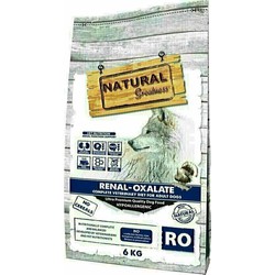 2x6kg Natural Greatness Diet Vet Renal-Oxalate Hondenvoer droog