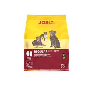 900g JosiDog Regular droogvoer met kip