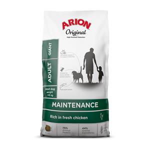 ARION original maintenance giant 12 kg