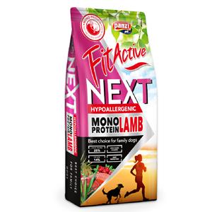 Voordeelpakket: 2x15kg FitActive Next Hypoallergeen monoproteïne lam droogvoer voor honden