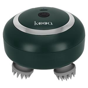 kooa Elektrische Huisdiermasseur 9,5x9,5x7cm kat