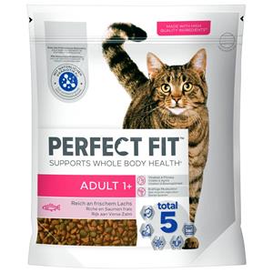 1,4kg Adult 1+ Rijk aan Zalm Perfect Fit Kattenvoer