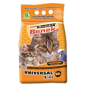 10l Super Benek universele kattenbakvulling