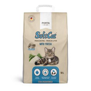 10L Porta SoftCat Yucca Kat