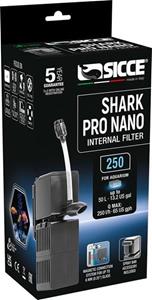 Sicce Shark Pro Nano 250 Interne Filter