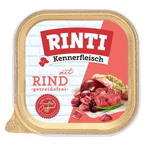 Voordeelpakket Rinti "Kennerfleisch" 9 x 300 g - Rund