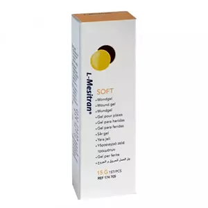 L-Mesitran soft wondgel - 15 mg