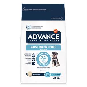 Affinity Advance Veterinary Diets 3kg Advance Veterinary Diets Dog Mini Gastroenteric droogvoer voor honden