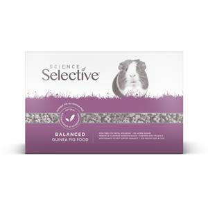 9kg Science Selective caviavoer