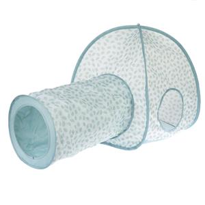TIAKI Natuur tunneltent 32x16x23cm kat