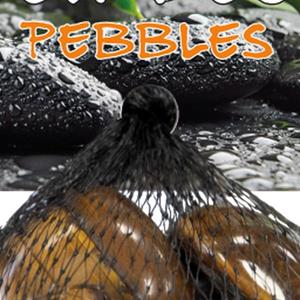 Sf zen pebble marmer 200 gram - Superfish