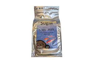 OSW mix 3 mm 2000 gram L visvoer - Suren collection