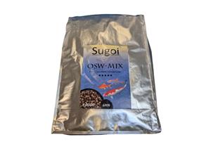 OSW mix 6 mm 4500 gram XL visvoer - Suren collection