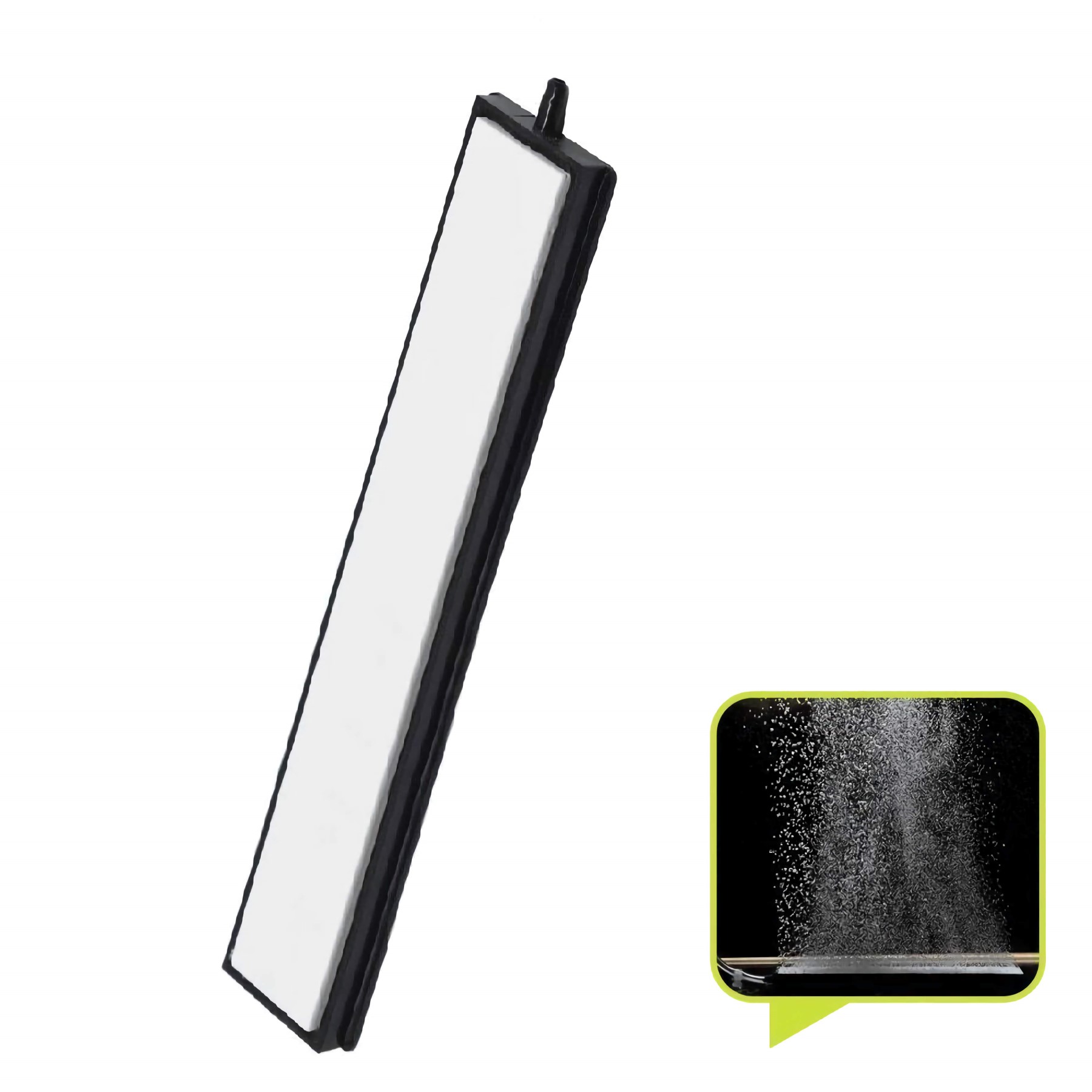 Nobleza Aquarium luchtsteen - Plat - 30 cm