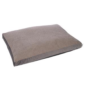 TIAKI hondenmatras Teddy, taupe maat L