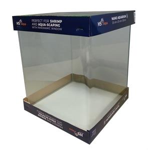 HS Aqua HS Aqua Quadro Cube NO.2 | 18L | 25 x 25 x 30CM