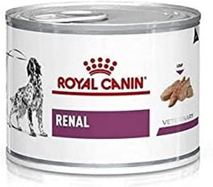 Royal Canin Veterinary Diet Royal Canin Renal hondenvoer 200gr natvoer