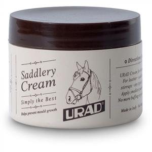 Urad Paard Harnachements Ledercreme 200 Gram