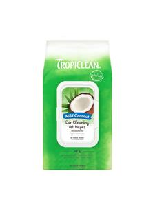 Tropiclean Ear Cleaning Wipes (50-Pack)