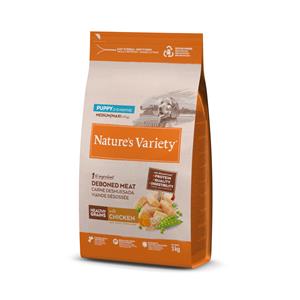 Nature’s Variety 3kg Nature's Variety Healthy Grains Puppy Medium/Maxi Kip droog hondenvoer