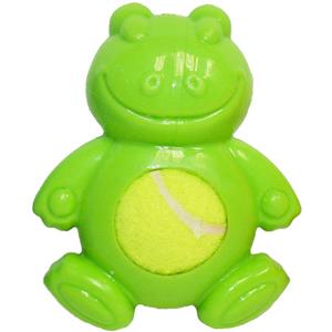 Multipet Minipet Tennis Tummies Kikker