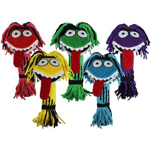 Multipet Silly Rope Monster