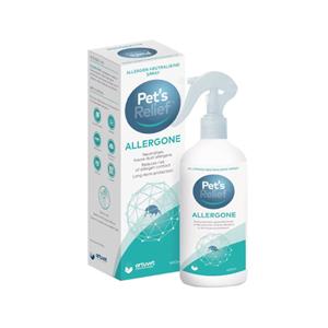 Overige merken Pet's Relief Allergone spray 400 ml