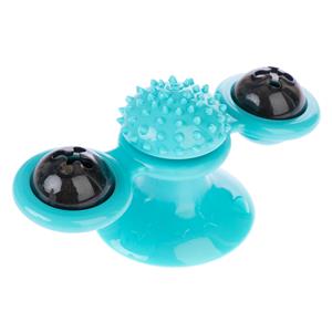 zooplus Basics windmolen met kattenkruid kat