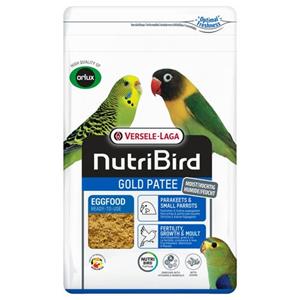 Versele-Laga Nutribird Gold Patee Parkieten en Kleine Papegaaien 10KG