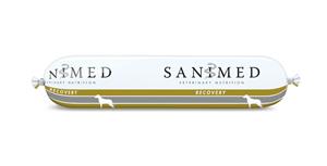 Sanimed Recovery worst natvoer hond/kat 400 gram