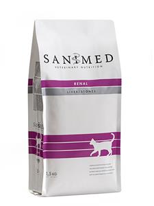 Sanimed Renal droogvoer kat 1,5 kilo